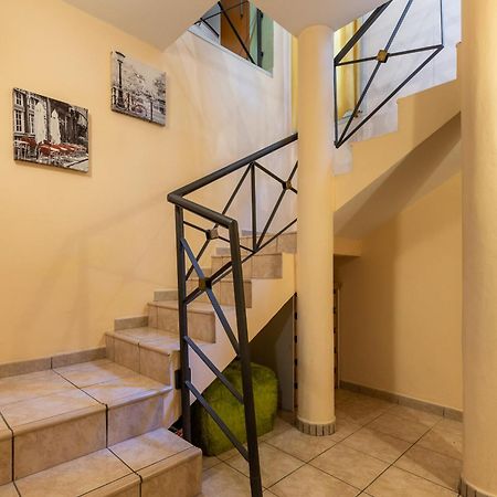 Apartmán Massarenti 31 Modern Duplex By Wonderful Italy Boloňa Exteriér fotografie