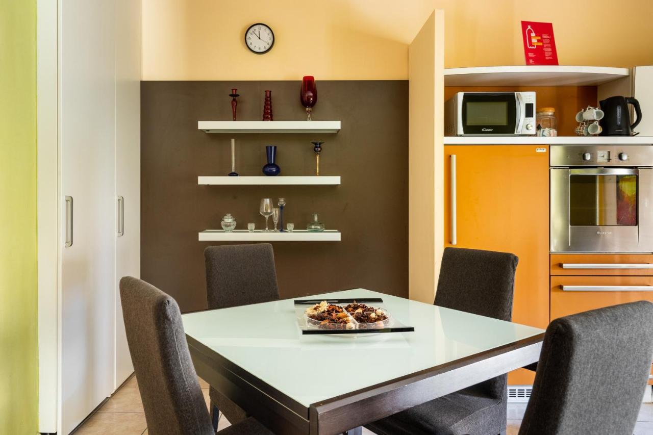 Apartmán Massarenti 31 Modern Duplex By Wonderful Italy Boloňa Exteriér fotografie