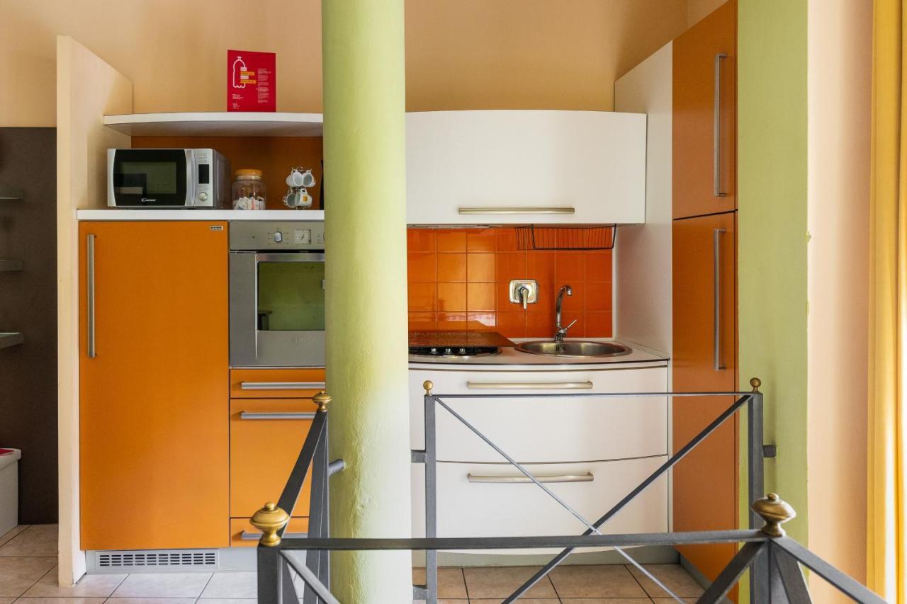 Apartmán Massarenti 31 Modern Duplex By Wonderful Italy Boloňa Exteriér fotografie