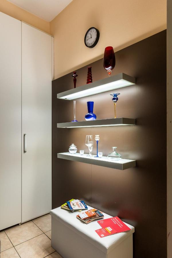 Apartmán Massarenti 31 Modern Duplex By Wonderful Italy Boloňa Exteriér fotografie
