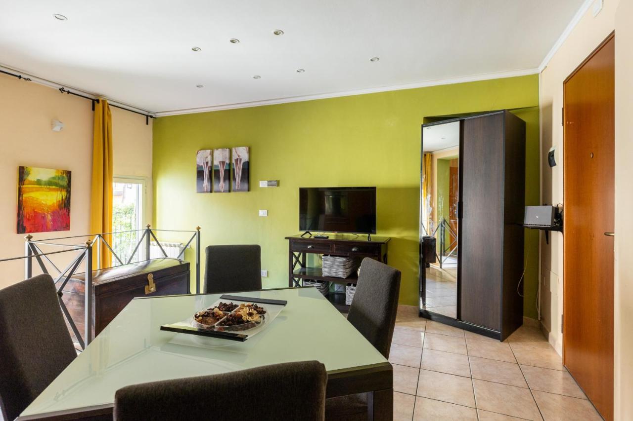 Apartmán Massarenti 31 Modern Duplex By Wonderful Italy Boloňa Exteriér fotografie