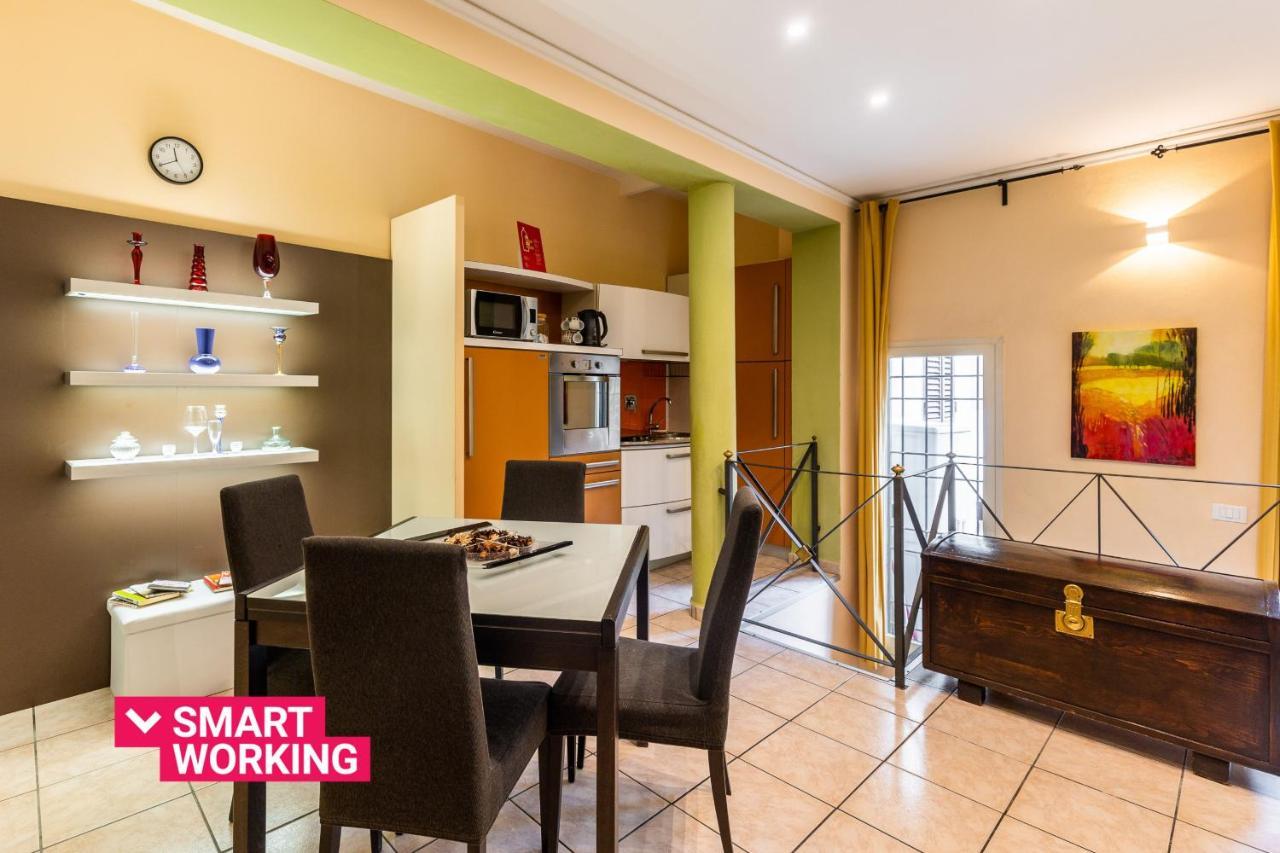 Apartmán Massarenti 31 Modern Duplex By Wonderful Italy Boloňa Exteriér fotografie