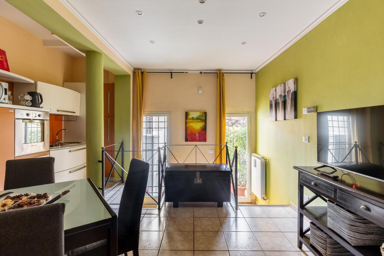 Apartmán Massarenti 31 Modern Duplex By Wonderful Italy Boloňa Exteriér fotografie