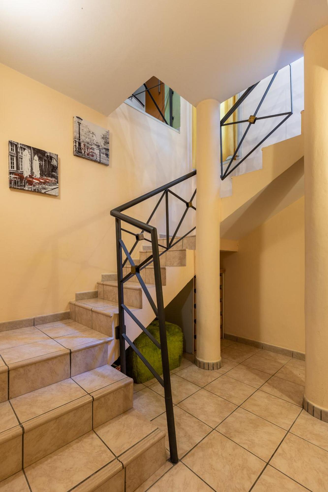 Apartmán Massarenti 31 Modern Duplex By Wonderful Italy Boloňa Exteriér fotografie
