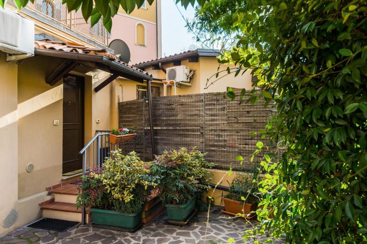 Apartmán Massarenti 31 Modern Duplex By Wonderful Italy Boloňa Exteriér fotografie