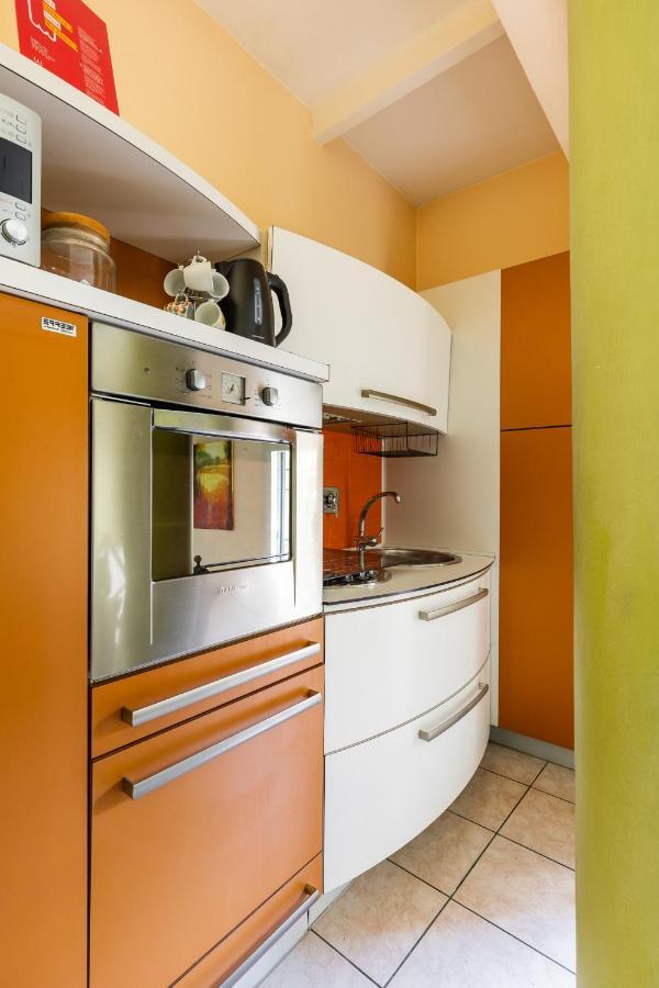 Apartmán Massarenti 31 Modern Duplex By Wonderful Italy Boloňa Exteriér fotografie