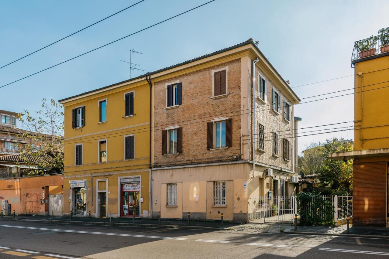 Apartmán Massarenti 31 Modern Duplex By Wonderful Italy Boloňa Exteriér fotografie