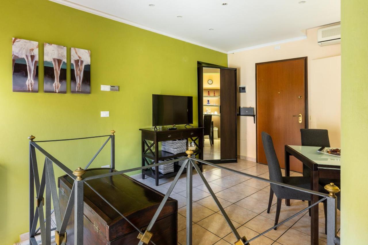 Apartmán Massarenti 31 Modern Duplex By Wonderful Italy Boloňa Exteriér fotografie