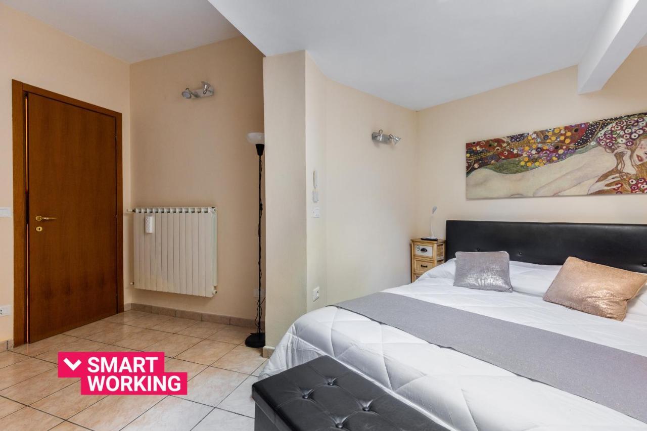 Apartmán Massarenti 31 Modern Duplex By Wonderful Italy Boloňa Exteriér fotografie