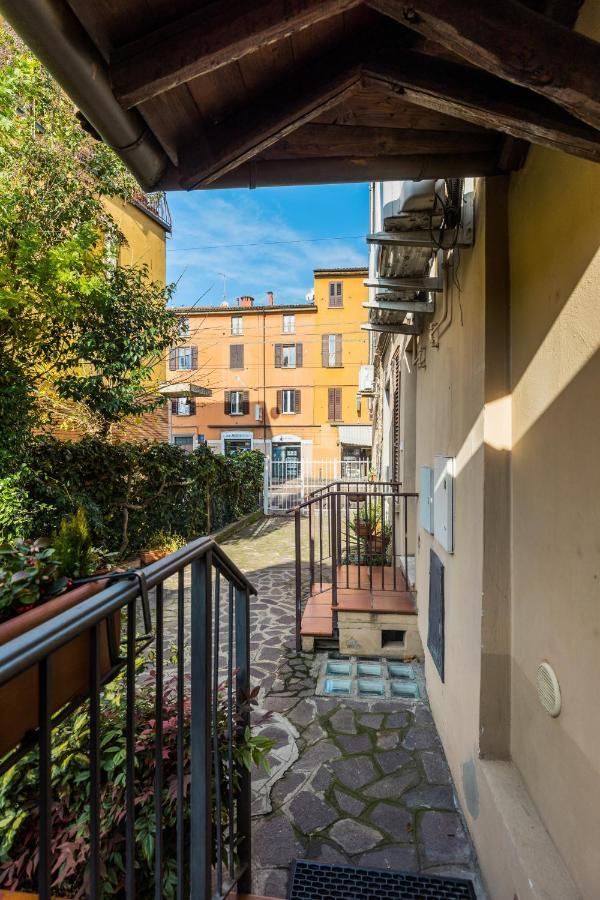 Apartmán Massarenti 31 Modern Duplex By Wonderful Italy Boloňa Exteriér fotografie